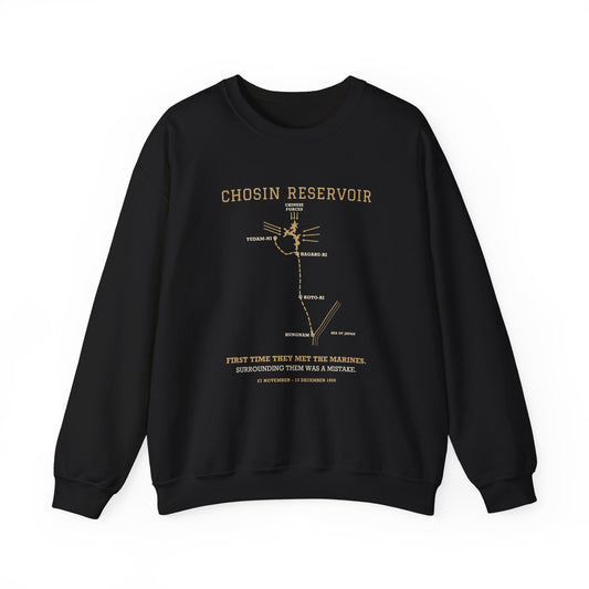Chosin Reservoir Sweatshirt