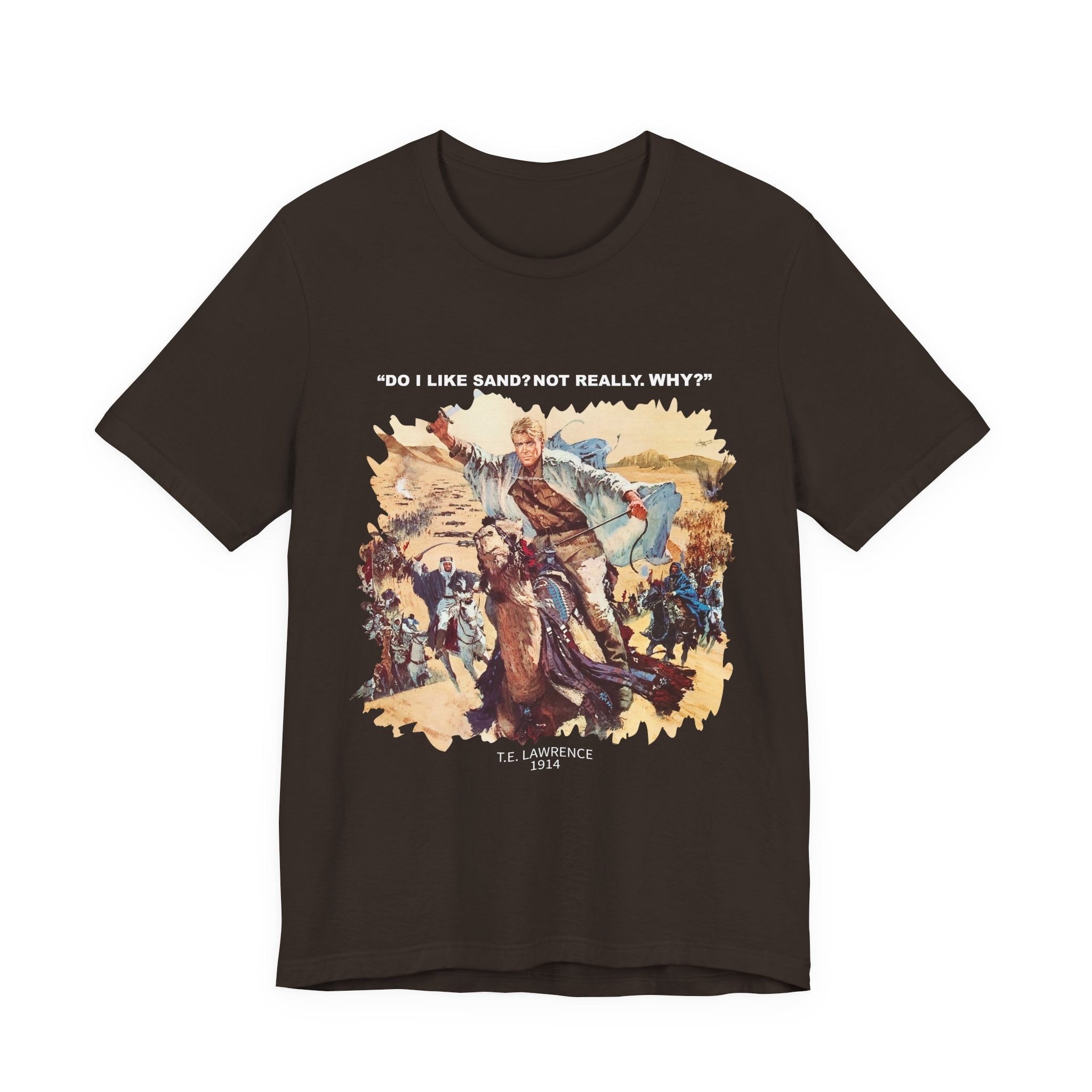 Lawrence Of Arabia T-Shirt