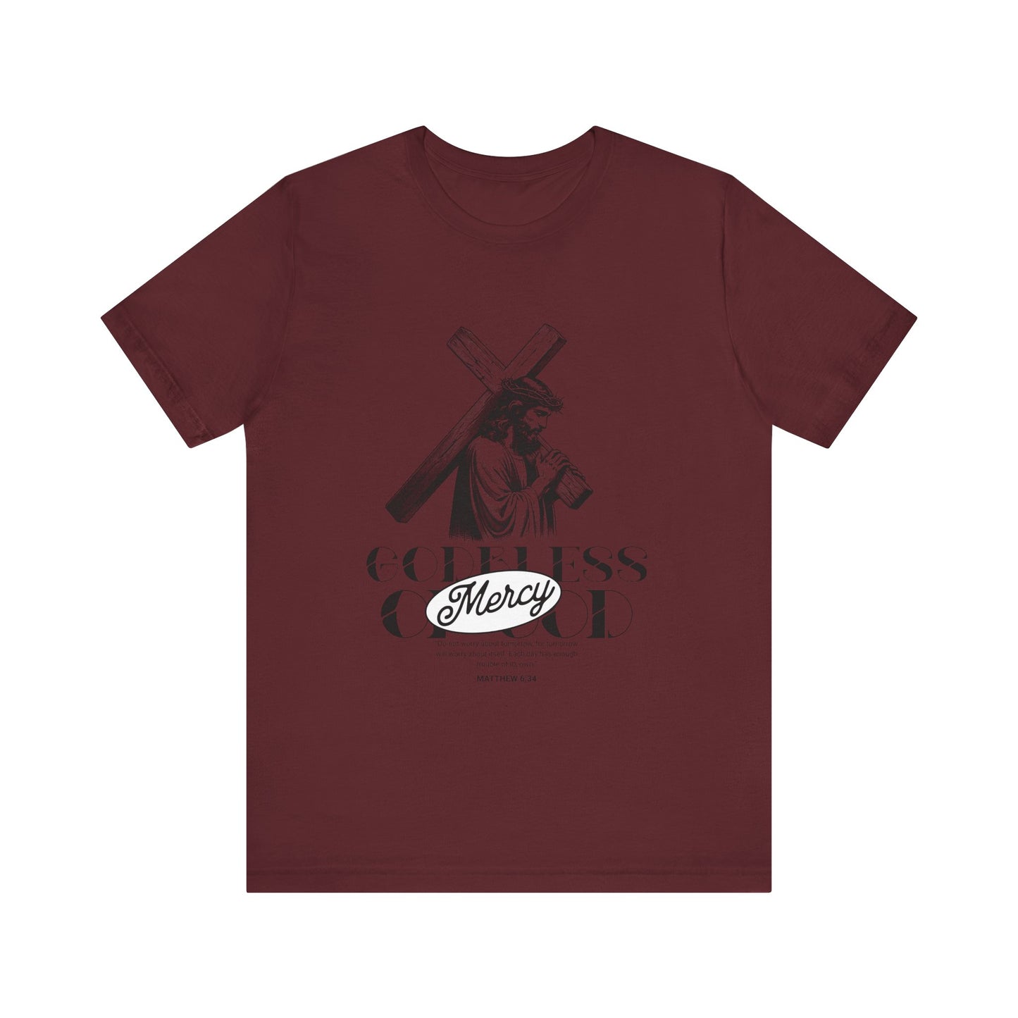 God bless mercy Of God T-Shirt