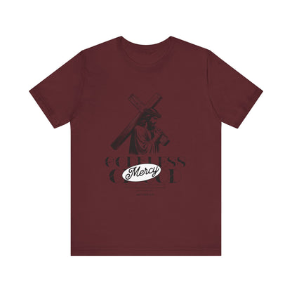 God bless mercy Of God T-Shirt