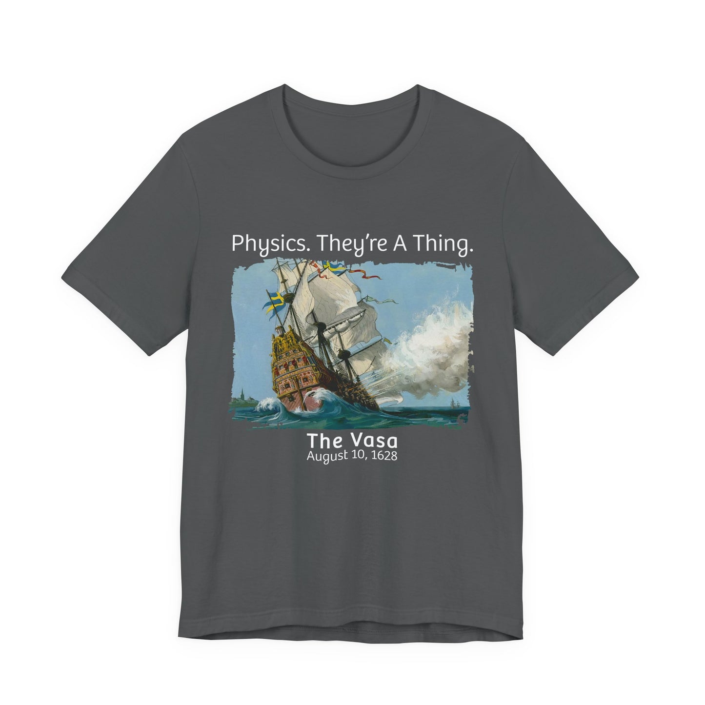 The Vasa T‑Shirt