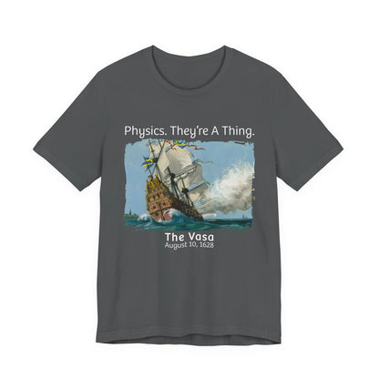 The Vasa T‑Shirt