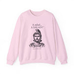 Funny Caesar A Salad Sweatshirts