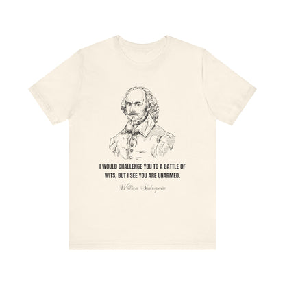 Battle of Wits T-Shirt