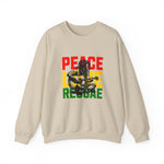 Peace love Reggae Sweatshirt