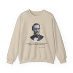 Stop producing stuff Sweatshirts