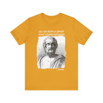 Go on with a spirit that fears nothing Homer T-Shirt
