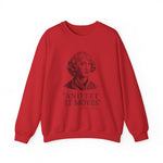 And Yet it moves Sweatshirt