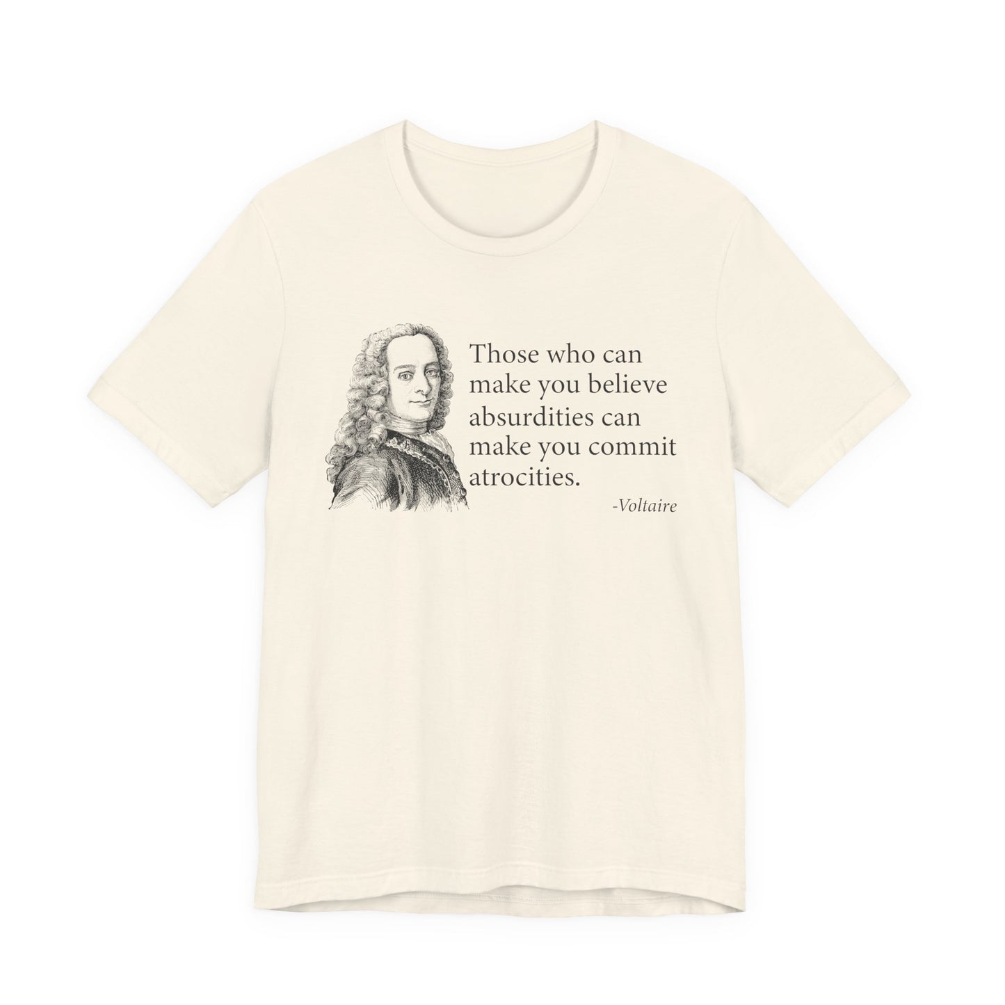 Those who can make T-Shirt
