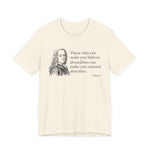 Those who can make T-Shirt