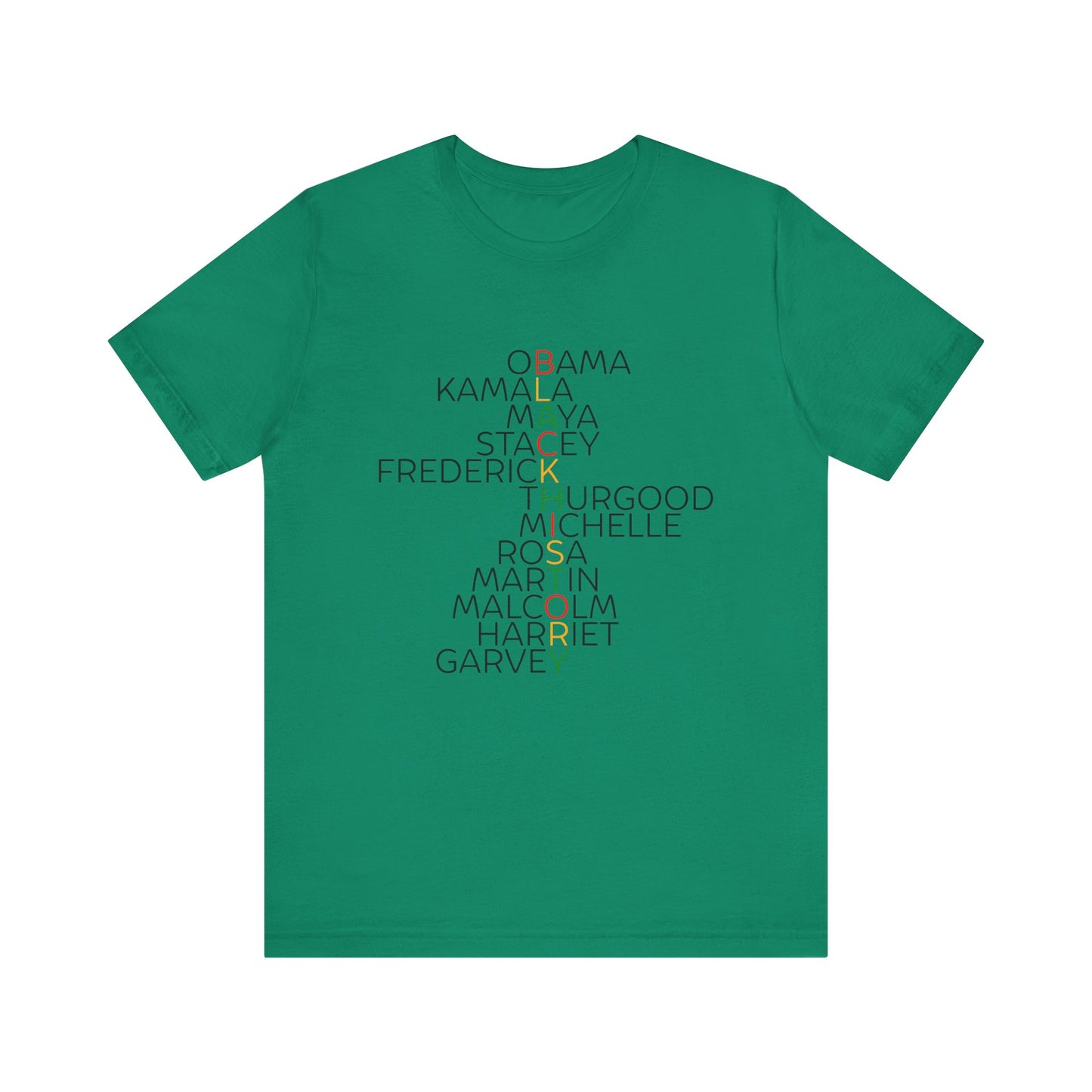 Black Leaders T-Shirt