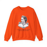 How Was the Theatre Sweatshirt