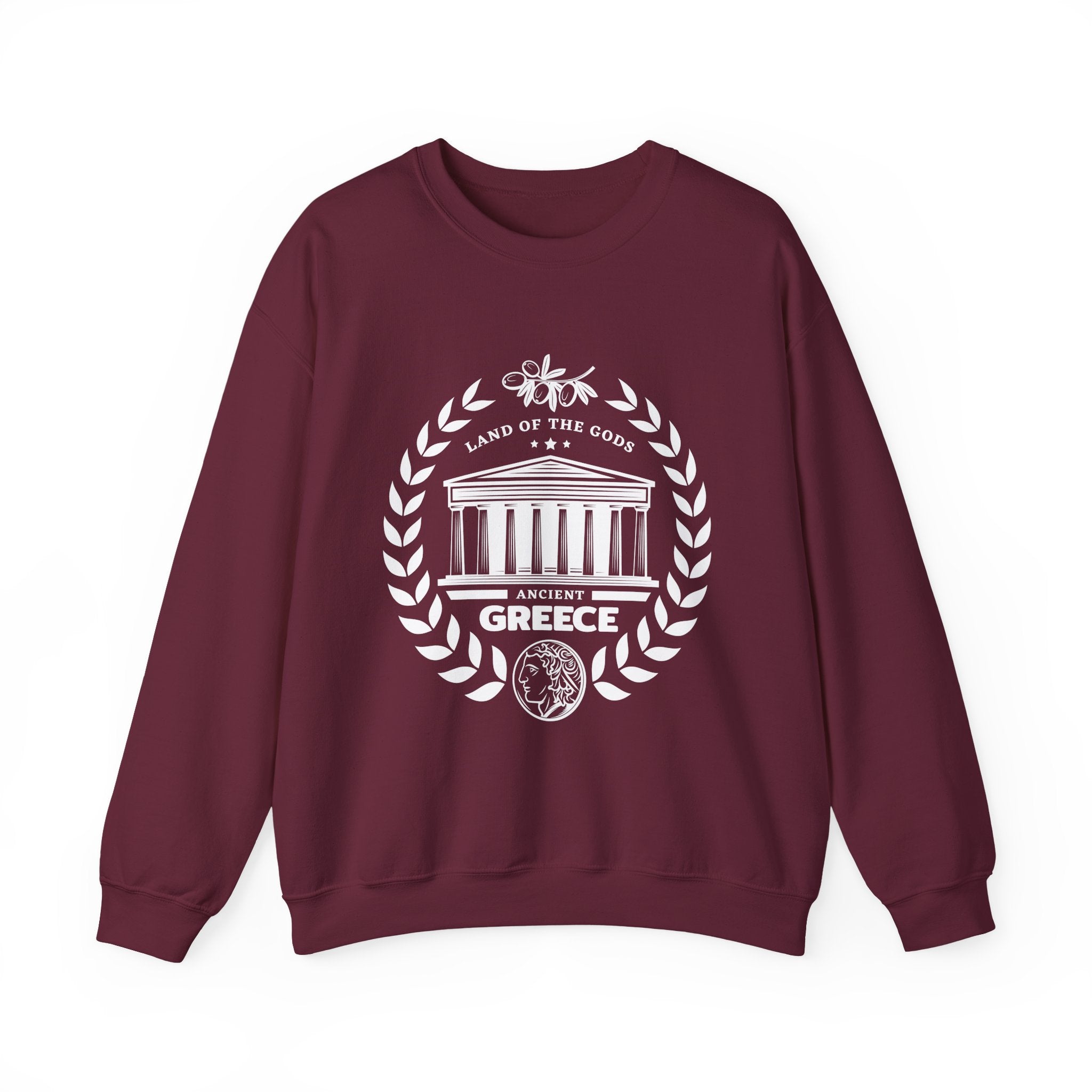 Land of the Gods Sweatshirts