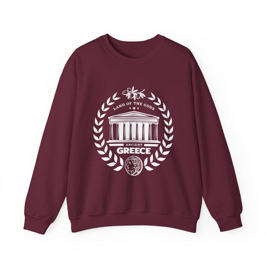 Land of the Gods Sweatshirts