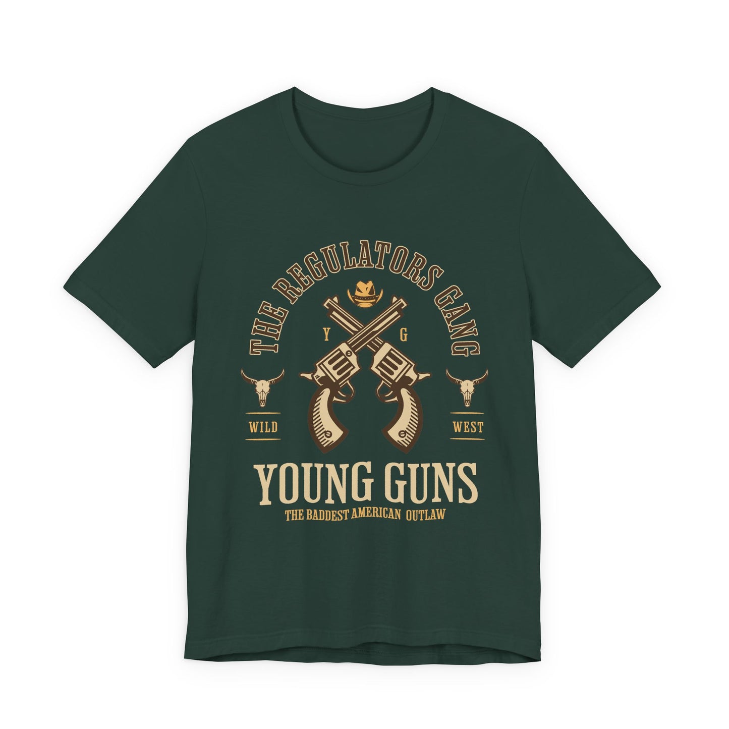 The Regulator T-Shirt