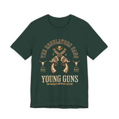 The Regulator T-Shirt