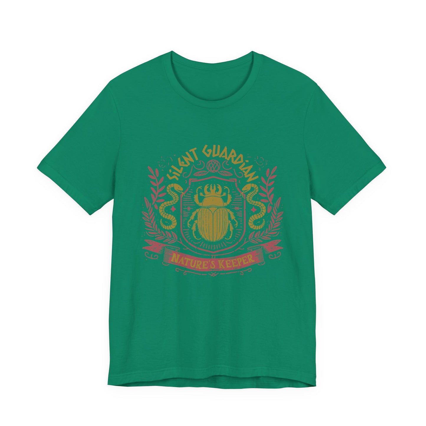 Silent Guardian T‑Shirt