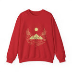 Mystical-Pyramid Sweatshirts