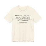 Battle of Wits T-Shirt