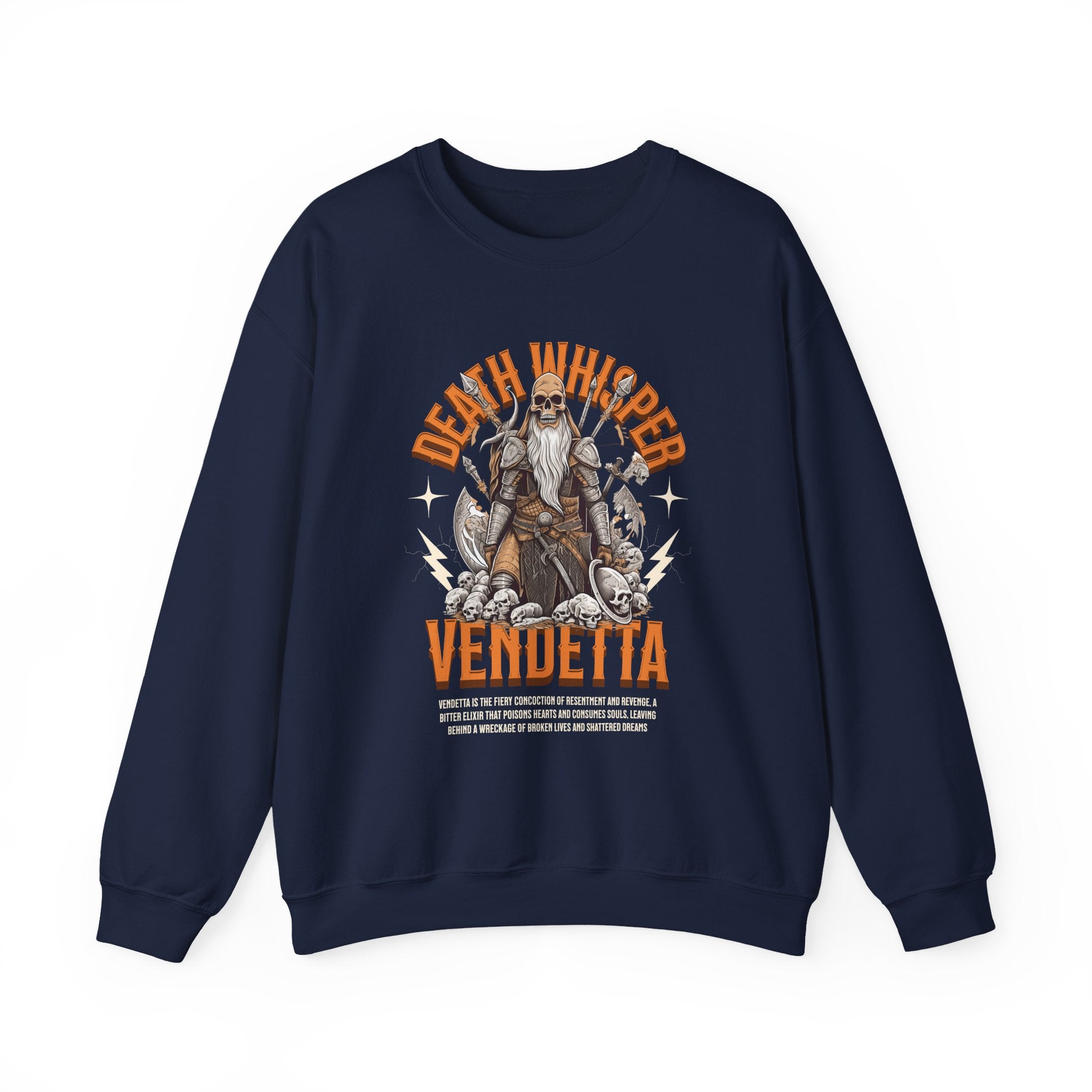 Vendetta Sweatshirt
