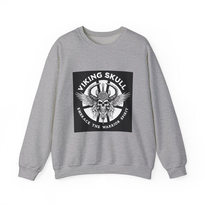 Embrace The Warrior Spirit Sweatshirts