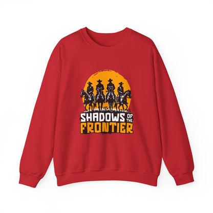 Shadows of the Frontier Sweatshirt