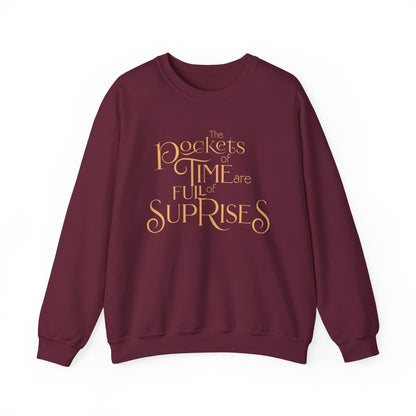 The Pockets of Time Sweatshirt