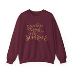 The Pockets of Time Sweatshirt