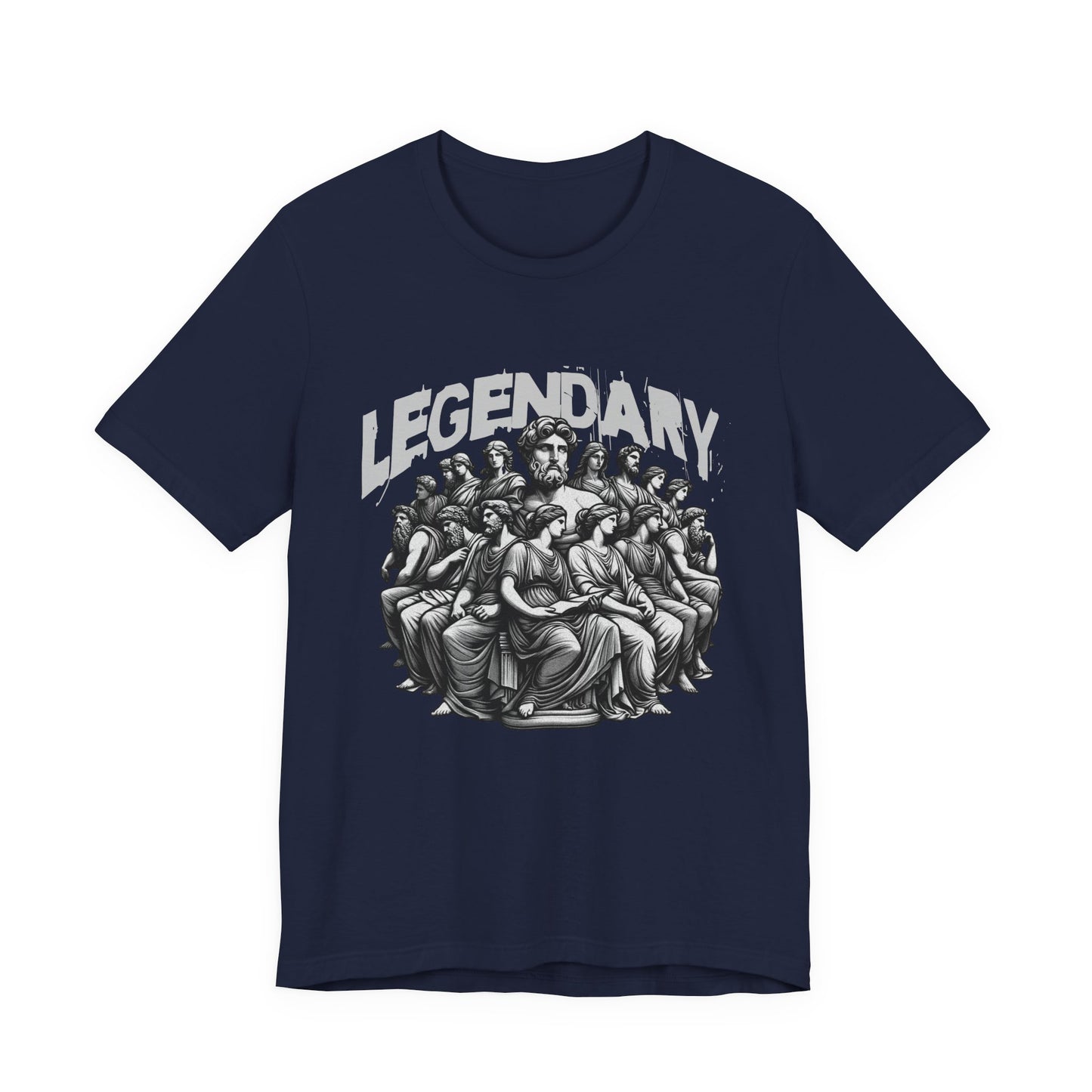 Legendary - History of Greece T-Shirt