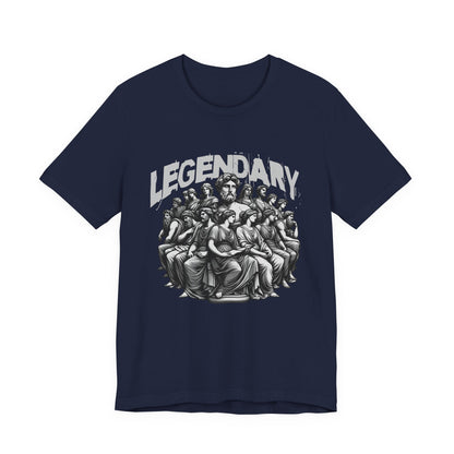 Legendary - History of Greece T-Shirt