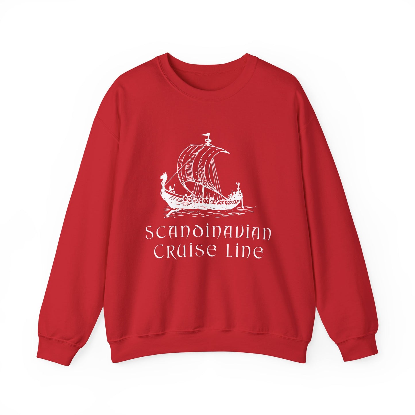 Scandinavian Cruise Line Sweatshirt