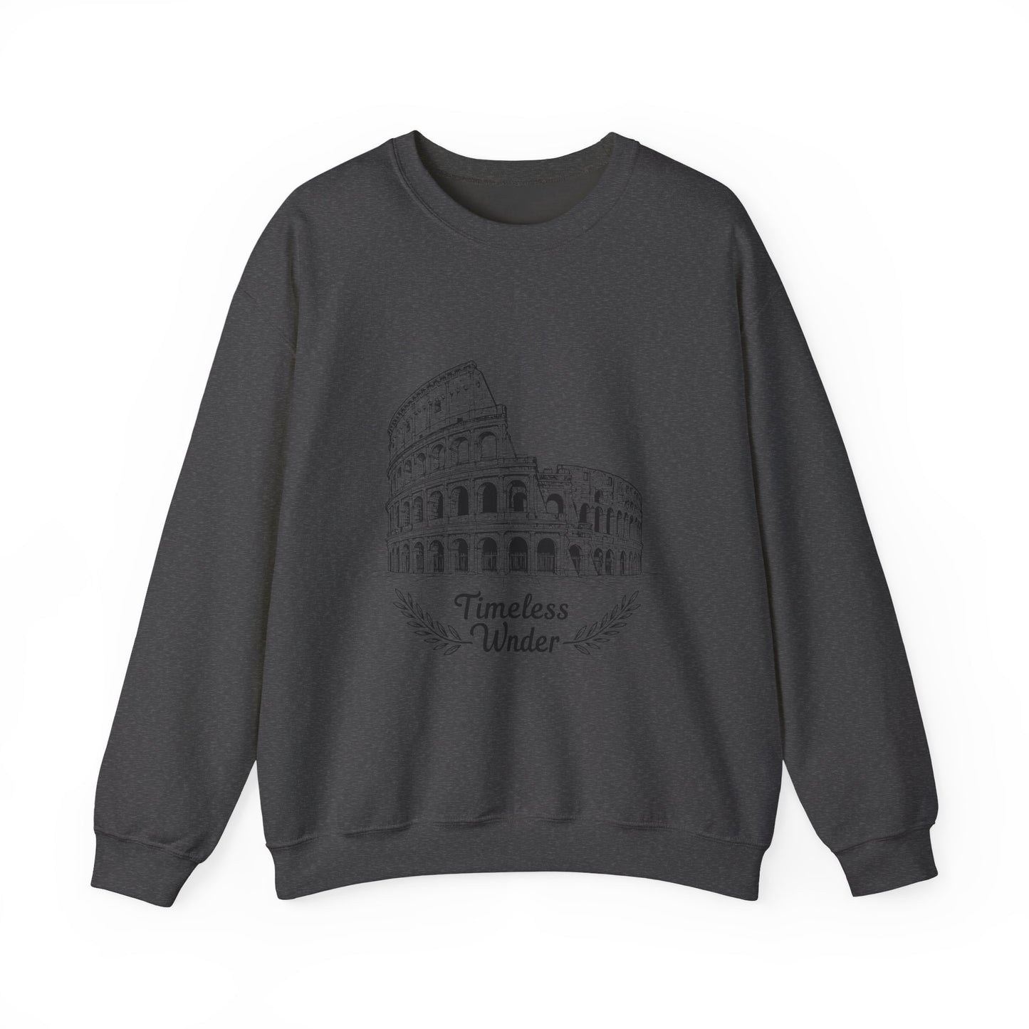 Colosseum Sublimation Sweatshirt