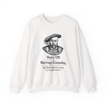 Henry VIII Try Again Sweatshirt