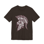 Life is a Battle Strategy T-Shirt