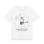 Vitruvian Man Anatomically Correct T-Shirt