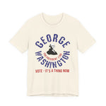 George Washington For President T-Shirt