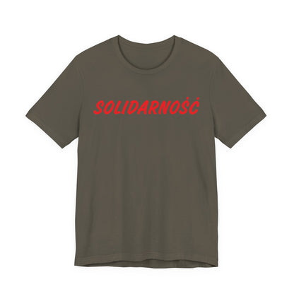 Solidarity T-Shirt