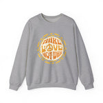 Make Love Not War Sweatshirts
