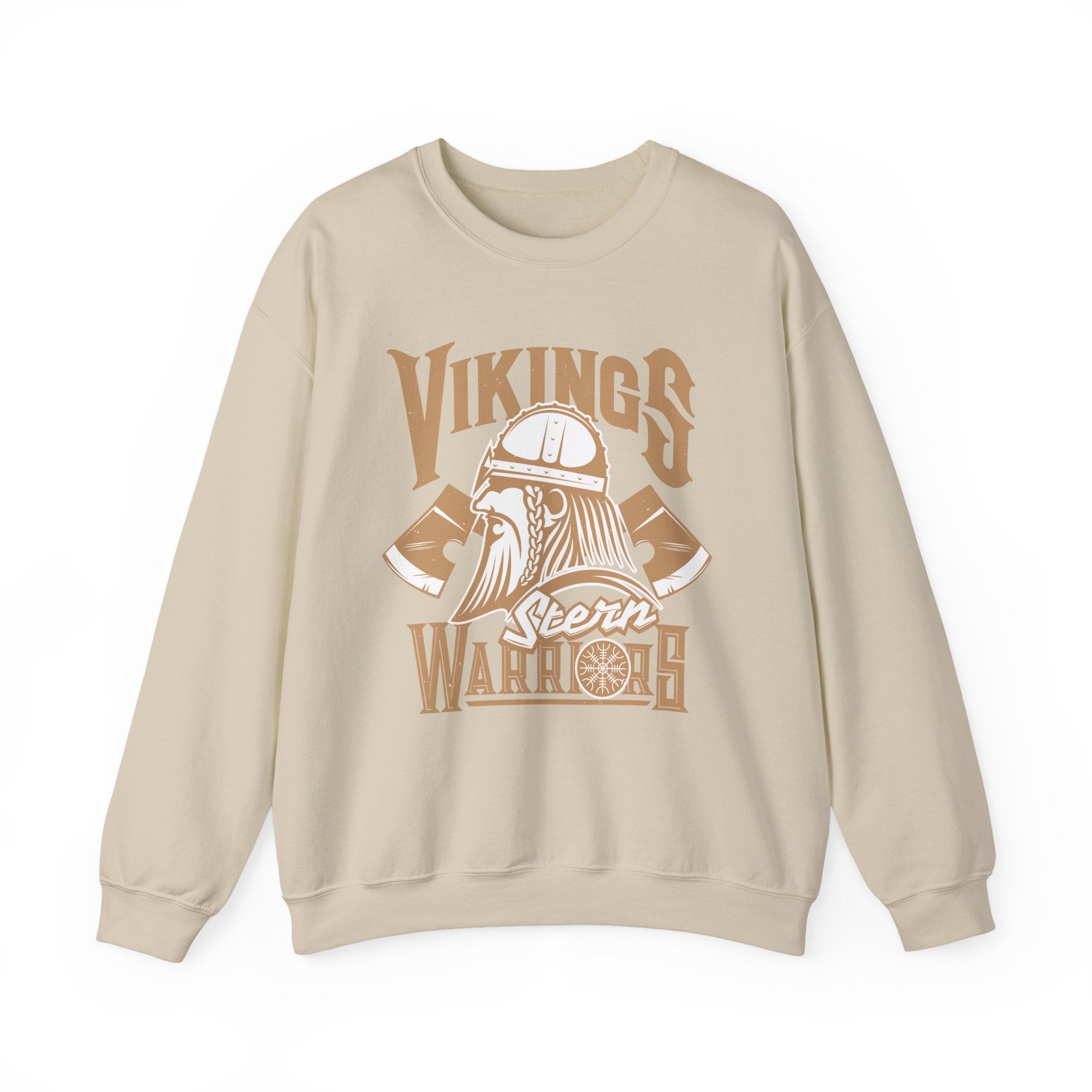 Vikings Warriors Sweatshirt