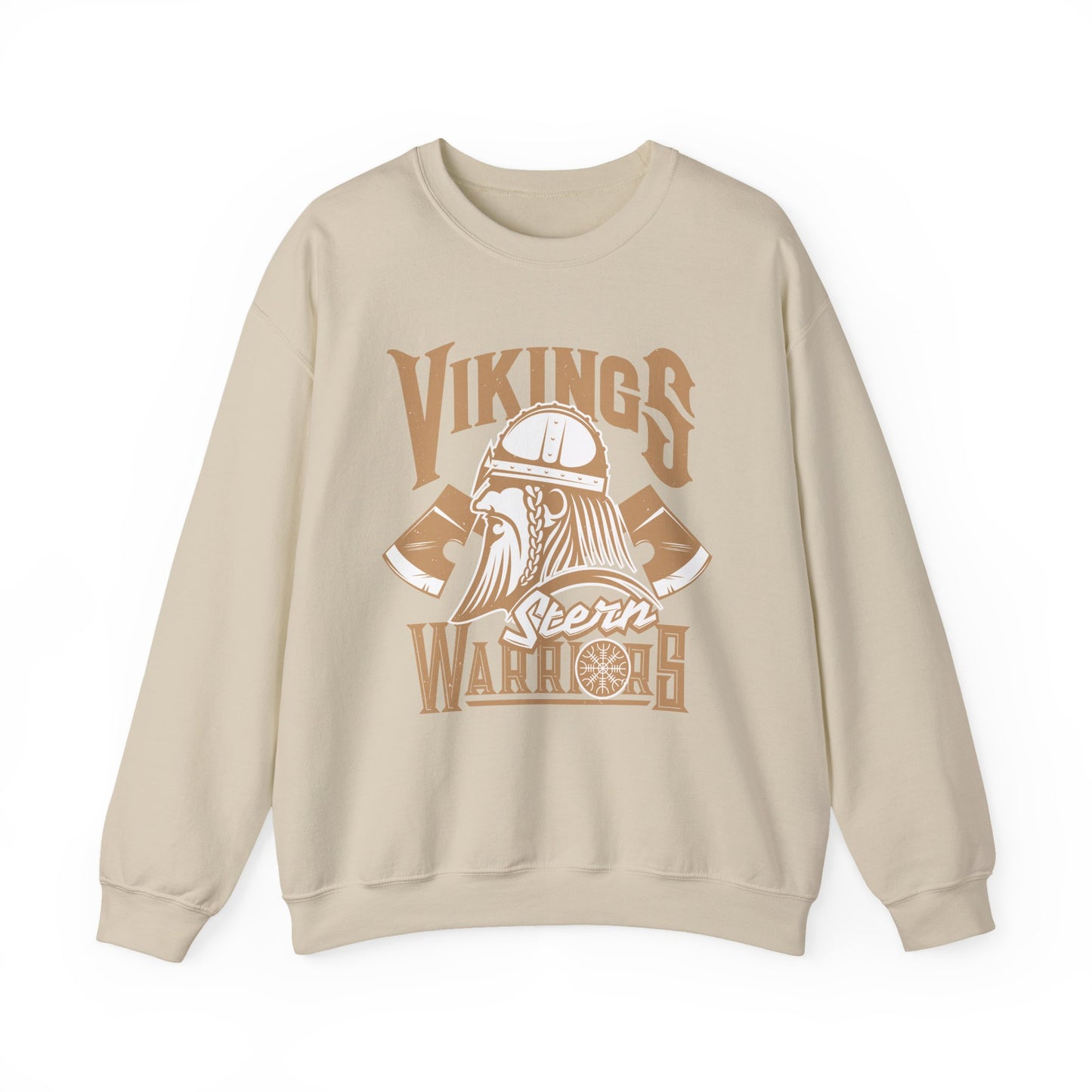 Vikings Warriors Sweatshirt