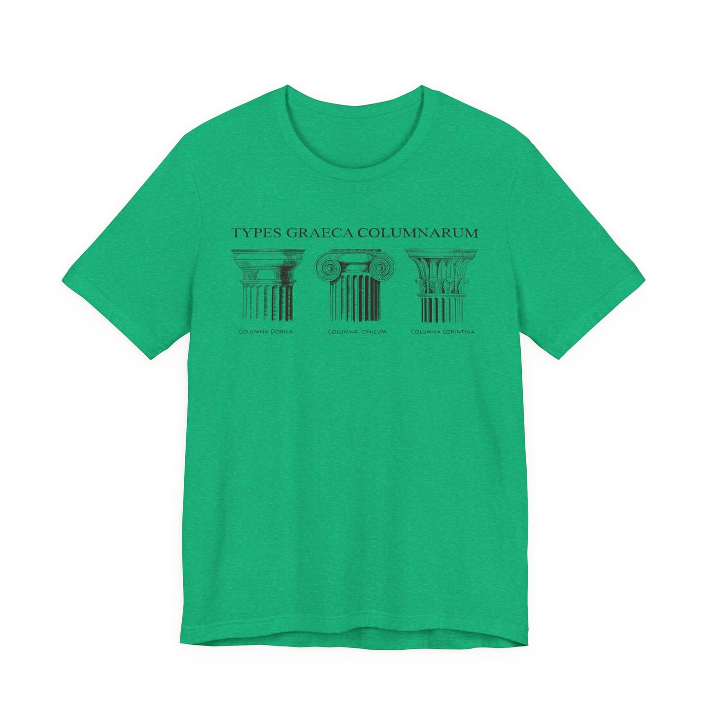 Graeca Columnarum T-Shirt