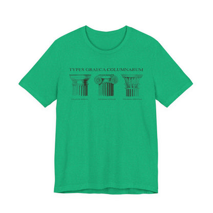 Graeca Columnarum T-Shirt