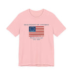 Descendant of a Patriot T-Shirt