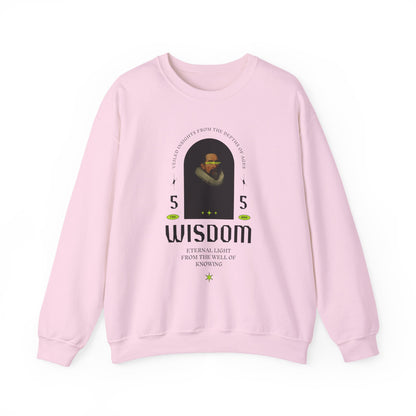 Wisdom Sweatshirts