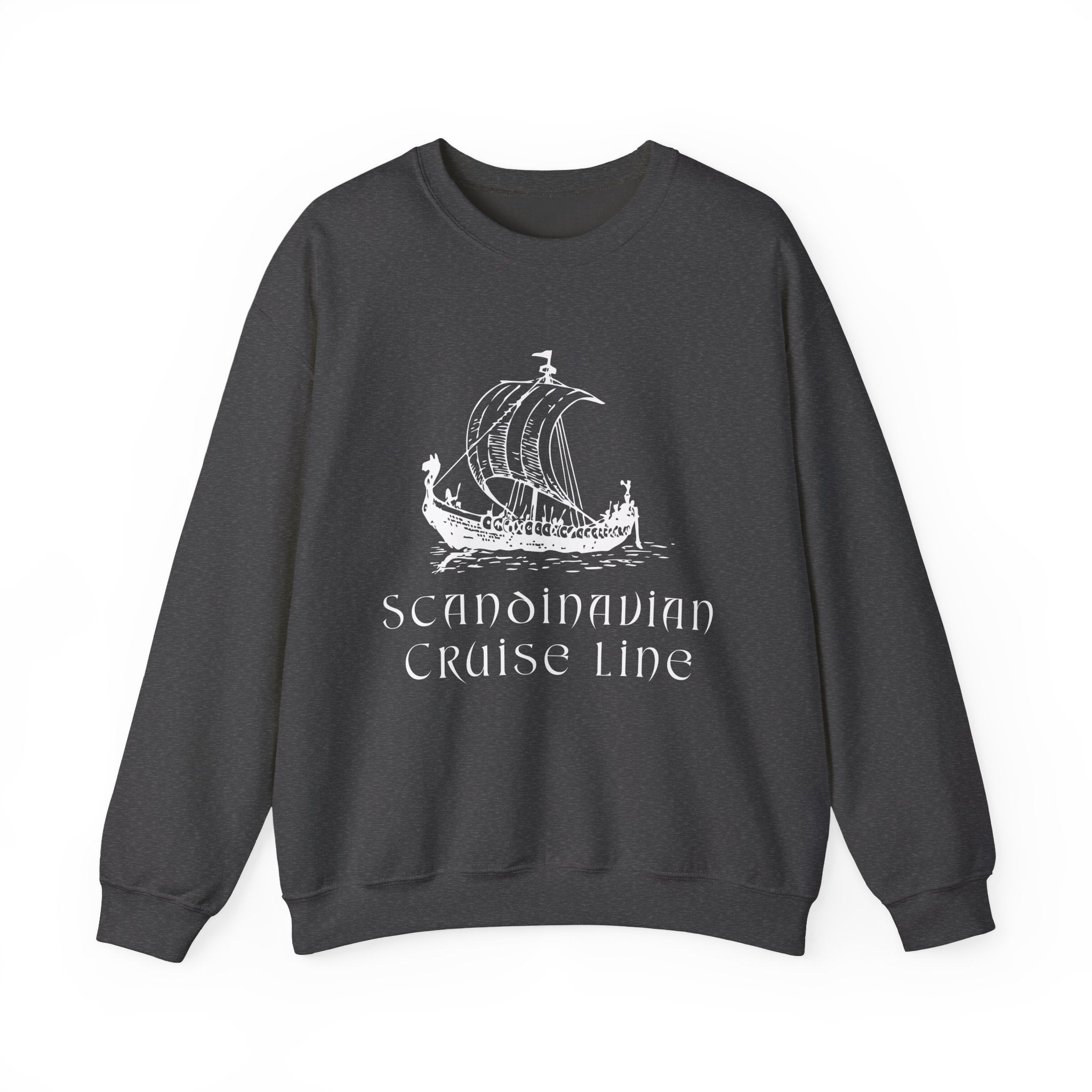 Scandinavian Cruise Line Sweatshirt