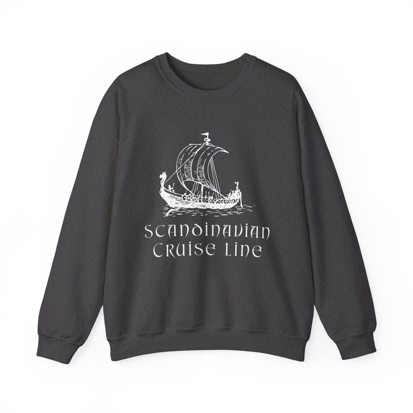 Scandinavian Cruise Line Sweatshirt