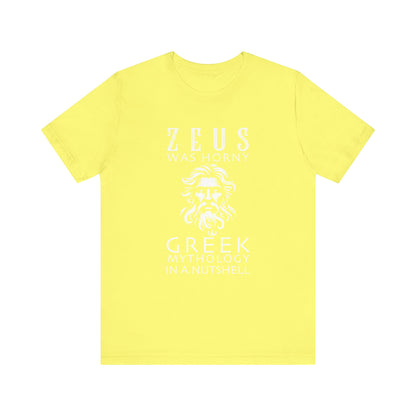 Greek mythology in a nut shell Sweatshirt