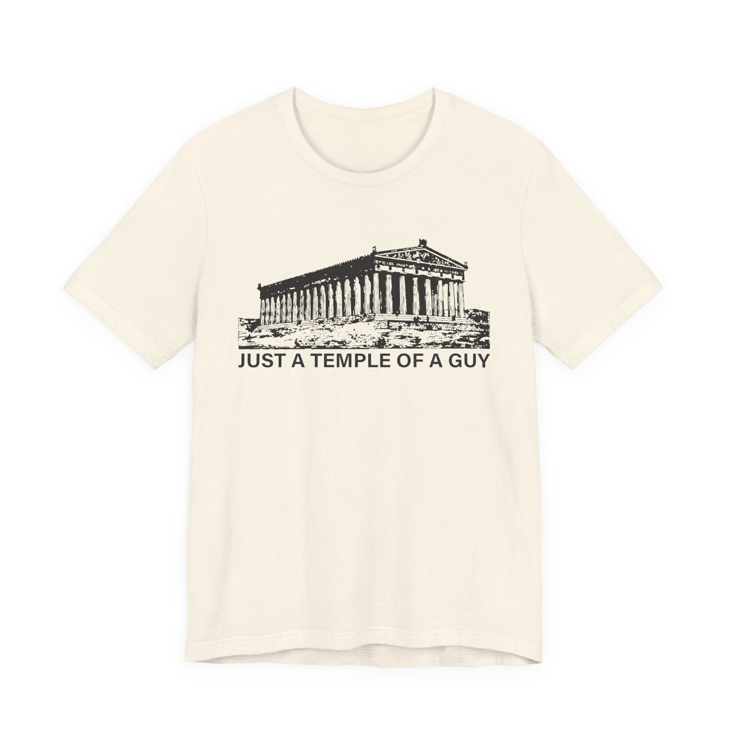 Just a Temple of a Guy T-Shirt