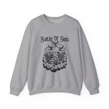 Battle Of Gods Sweatshirt