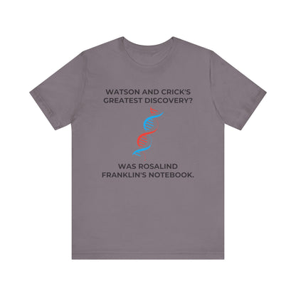 Watson and Crick T-Shirt